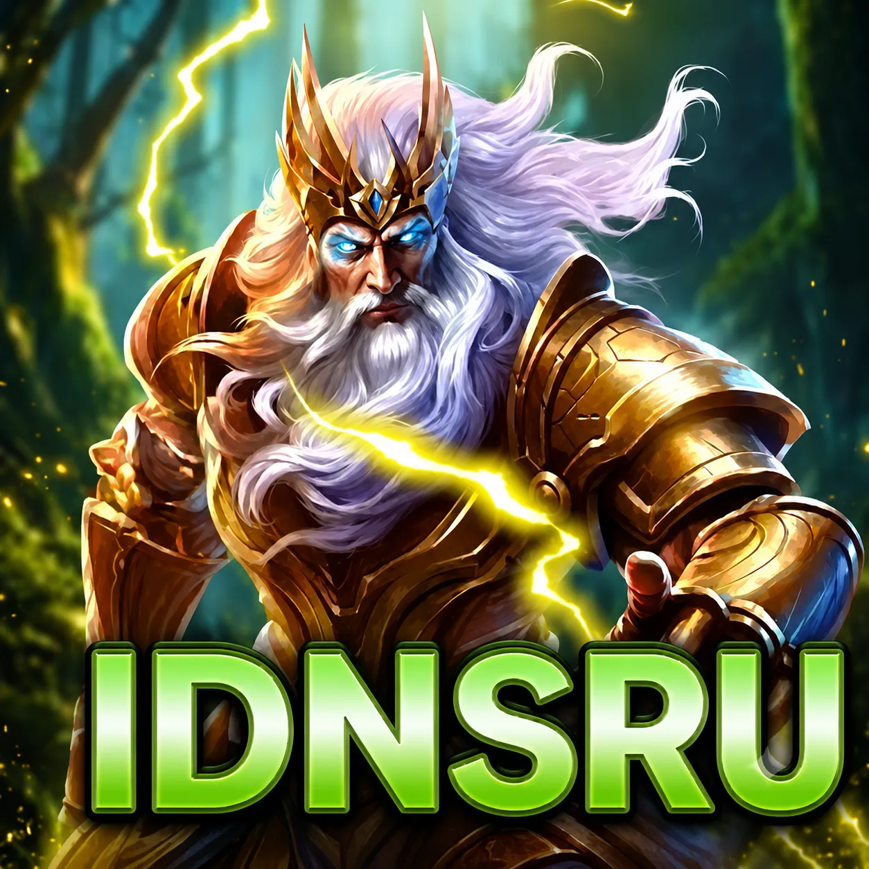 IDNSERU - Pertarungan Seru di Dunia Virtual