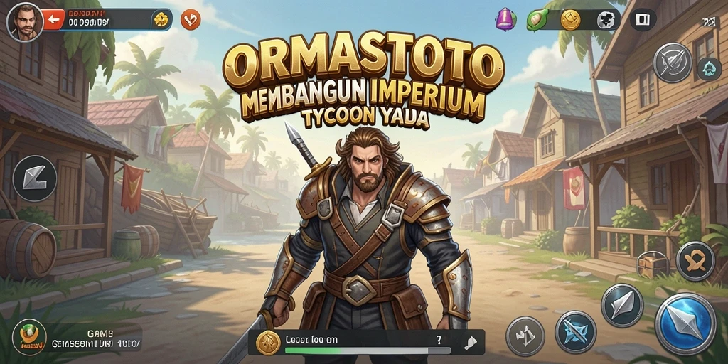 Tampilan menarik dari gameplay <strong>ORMASTOTO</strong> yang menantang dan menyenangkan.
