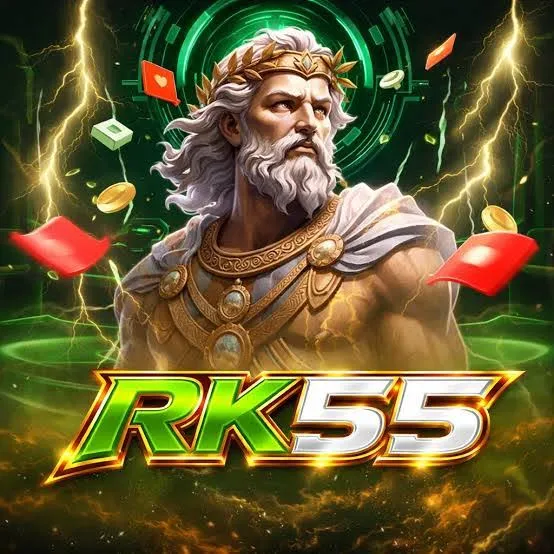 RK55 - Permainan Arcade Seru dan Menantang