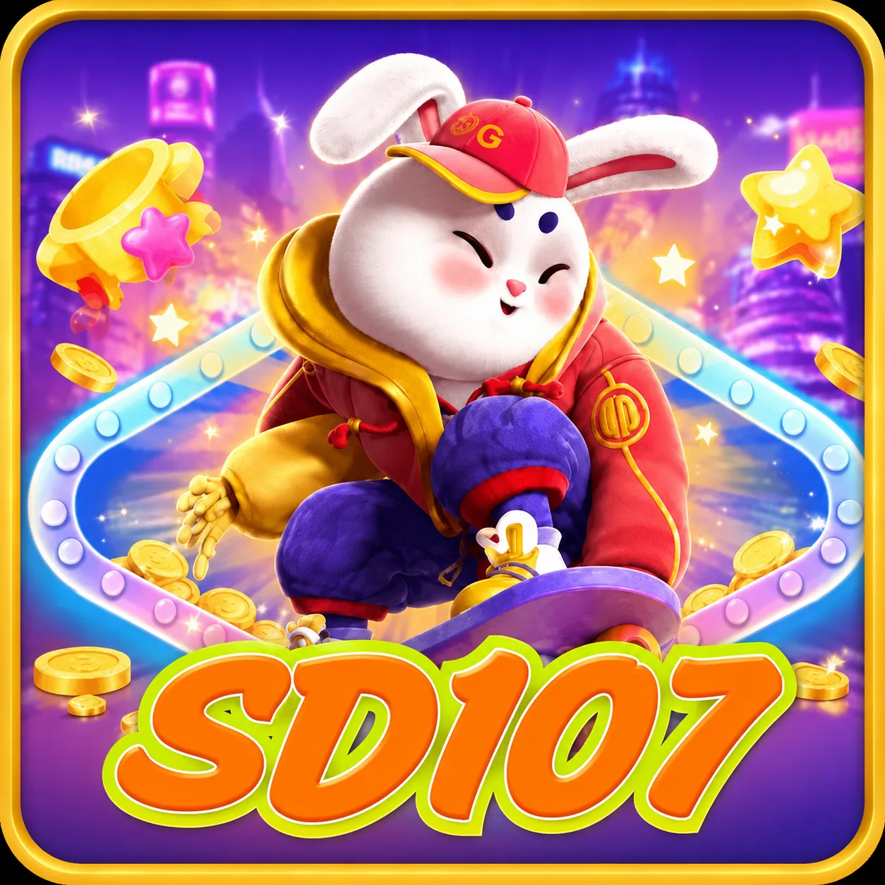 SD107 - Pertarungan Terhebat di Dunia Battle Royale