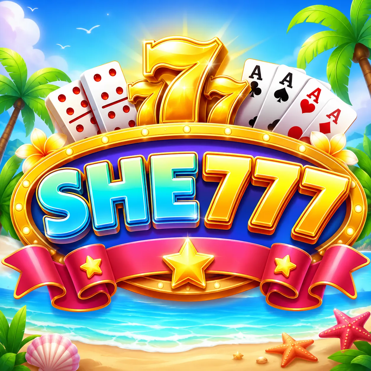 SHE777 - Menjadi Raja Tycoon di Dunia Virtual