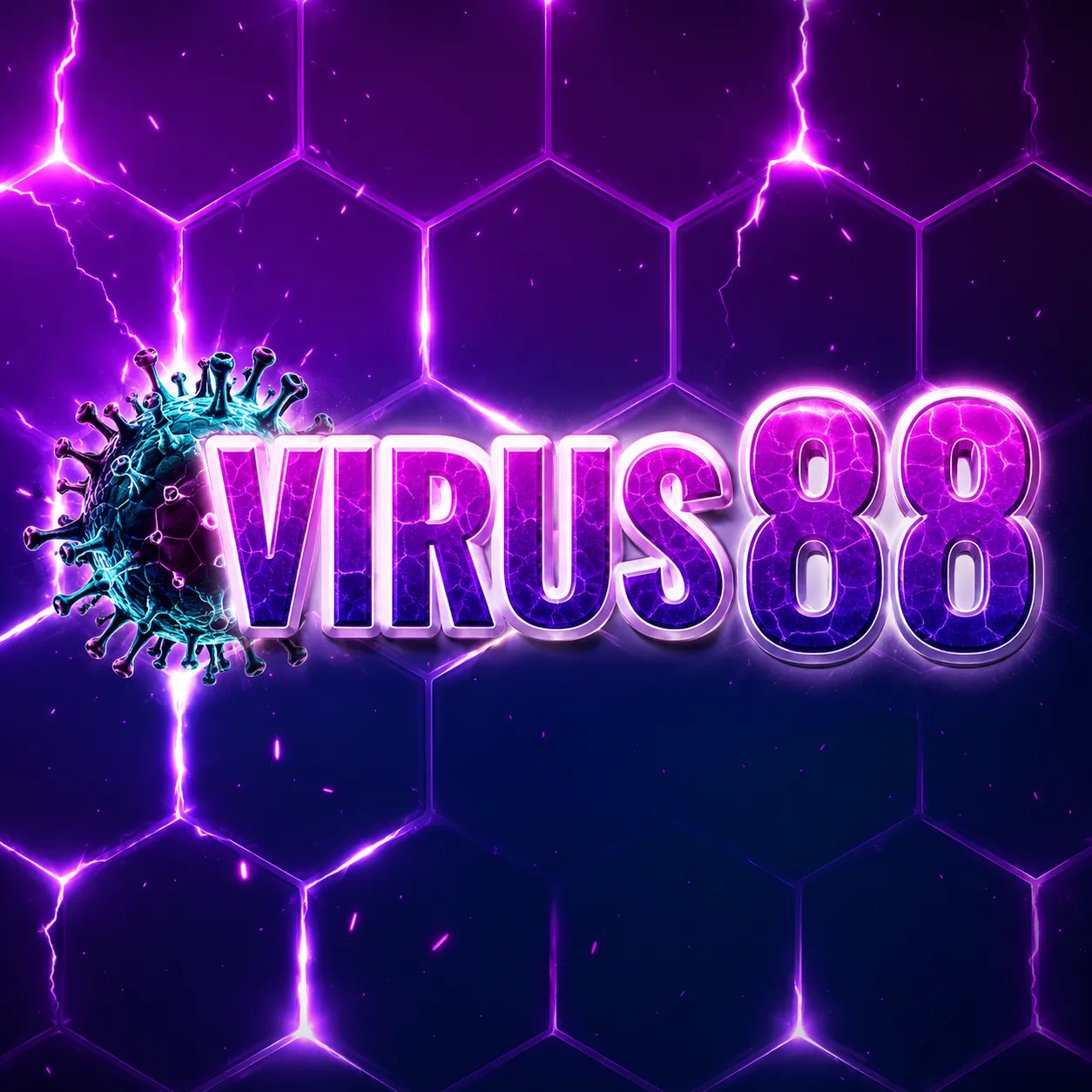 VIRUS88 - Sensasi Pertempuran FPS Terbaik